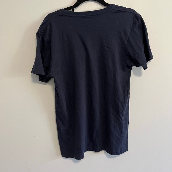 Punk Band Strung Out Band Tee Unisex Navy Small T-Shirt - Picture 2 of 5